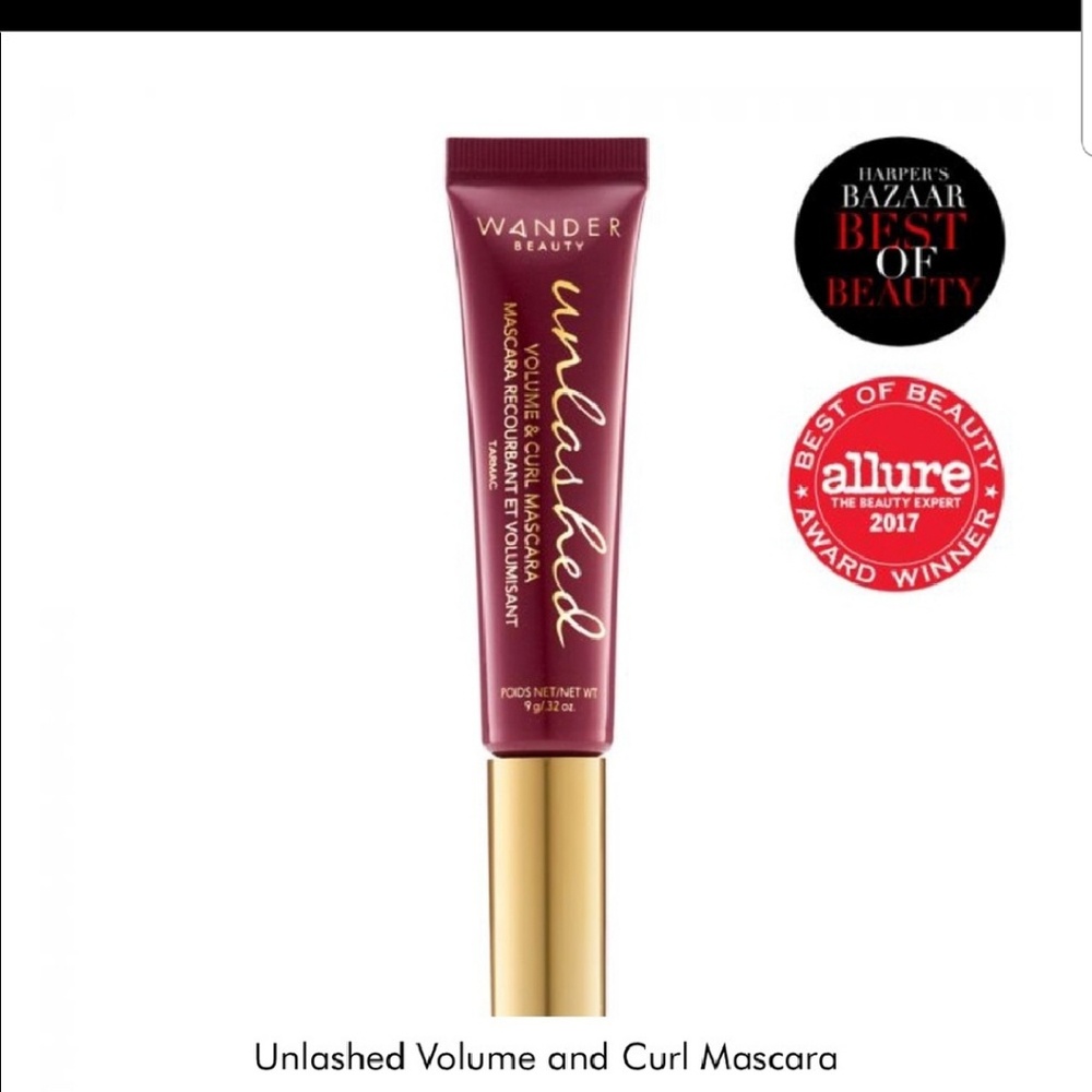 NWT Wander beauty unlashed mascara